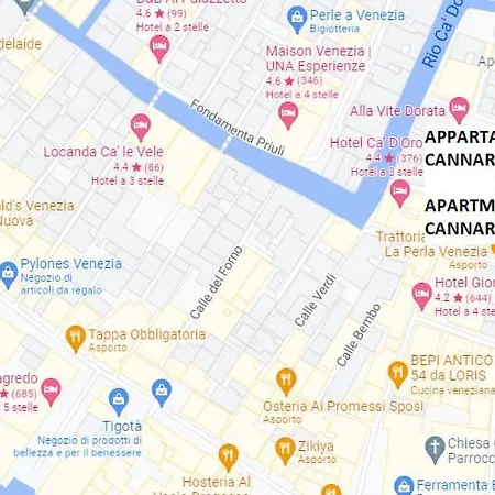 Lejlighed Nuova Residenza Laguna