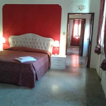 Nuova Residenza Laguna Apartament Wenecja