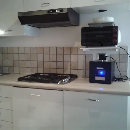 Nuova Residenza Laguna Apartament Wenecja