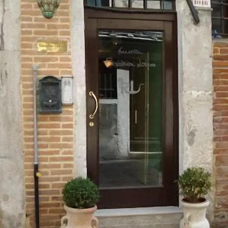 Nuova Residenza Laguna Apartament