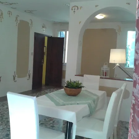 Nuova Residenza Laguna Апартаменты *