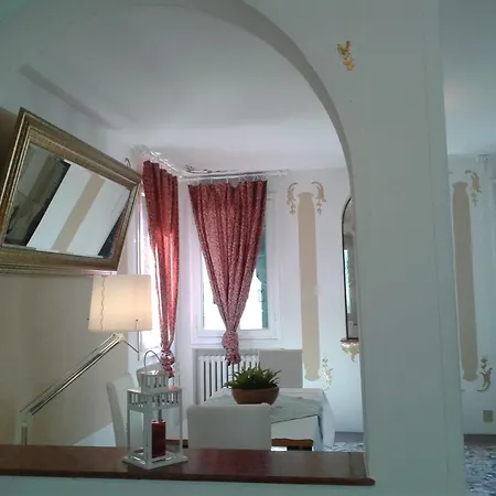 Nuova Residenza Laguna Апартаменты