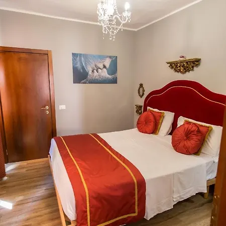 Апартаменты Nuova Residenza Laguna Венеция
