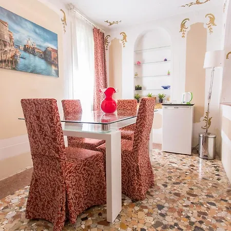 Nuova Residenza Laguna Апартаменты Венеция