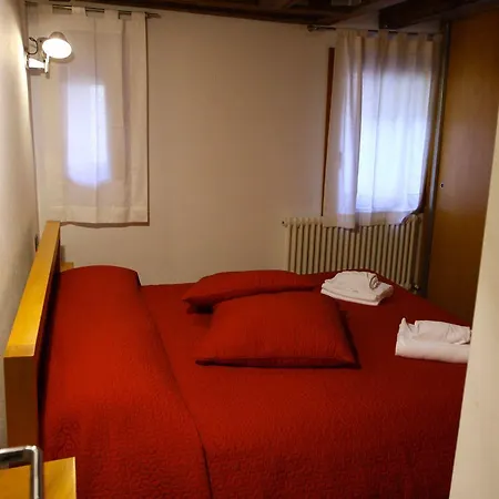 Nuova Residenza Laguna Apartament Wenecja