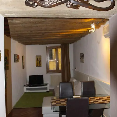 Nuova Residenza Laguna Apartament