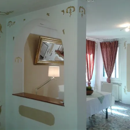 Nuova Residenza Laguna Apartament Wenecja