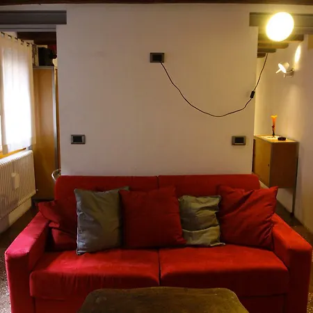 Nuova Residenza Laguna Apartament