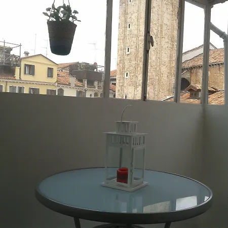 Nuova Residenza Laguna Apartament *