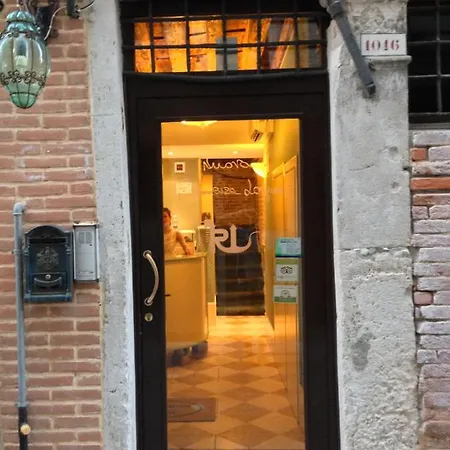 Nuova Residenza Laguna Apartament Wenecja