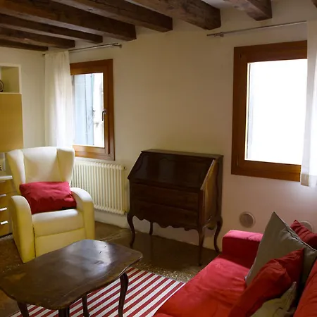 Nuova Residenza Laguna דירה