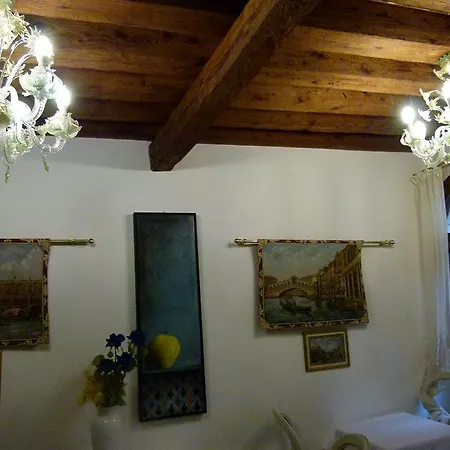 דירה Nuova Residenza Laguna ונציה