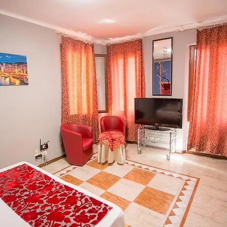 Nuova Residenza Laguna Apartament Wenecja